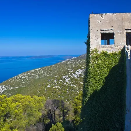 아파트 In With Sea View, Terrace, Air Conditioning, Wi-fi *