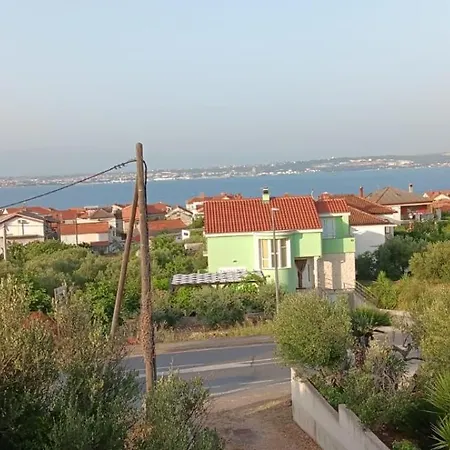 In With Sea View, Terrace, Air Conditioning, Wi-fi