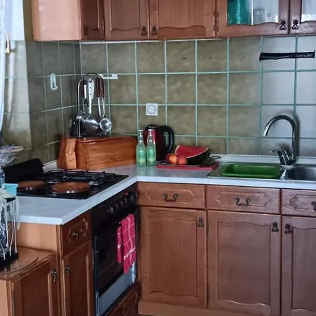In With Sea View, Terrace, Air Conditioning, Wi-fi 아파트
