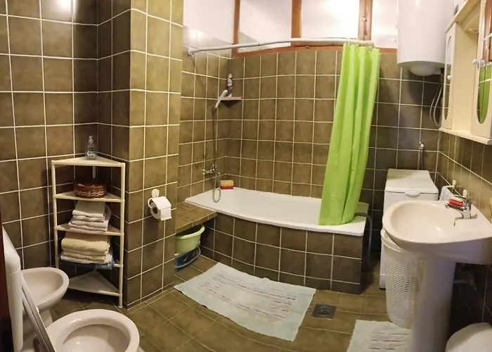 Appartement In With Sea View, Terrace, Air Conditioning, Wi-fi *
