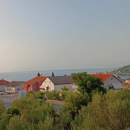 In With Sea View, Terrace, Air Conditioning, Wi-fi Appartamento Kali