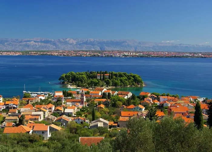 Апартаменты In With Sea View, Terrace, Air Conditioning, Wi-fi Кали
