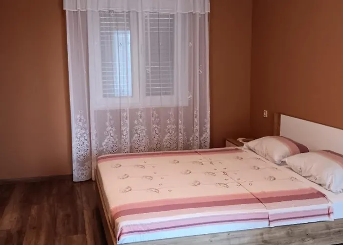 Апартаменты In With Sea View, Terrace, Air Conditioning, Wi-fi *