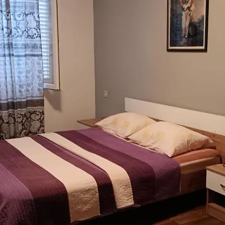 Appartement In With Sea View, Terrace, Air Conditioning, Wi-fi Kali