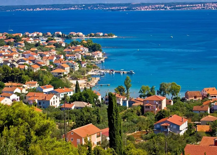 In With Sea View, Terrace, Air Conditioning, Wi-fi شقة