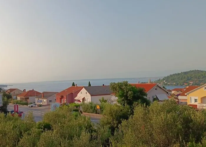 In With Sea View, Terrace, Air Conditioning, Wi-fi شقة كالي